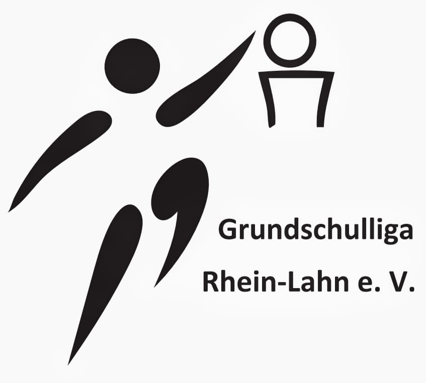 Grundschulliga Rhein-Lahn e. V. Logo