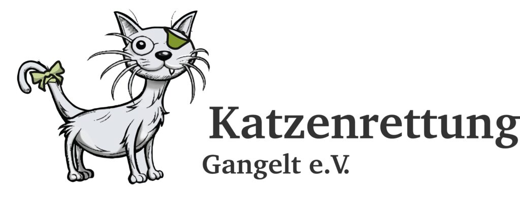 Katzenrettung Gangelt e.V. Logo