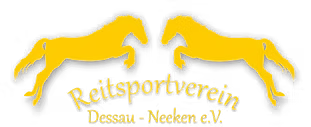 Reitsportverein Dessau-Neeken e.V. Logo