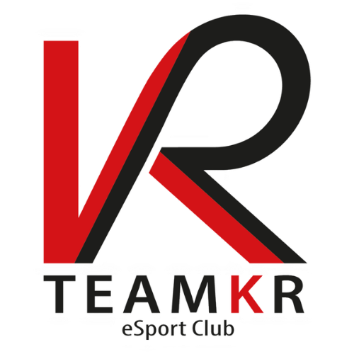 teamKR eSport Club e.V. Logo