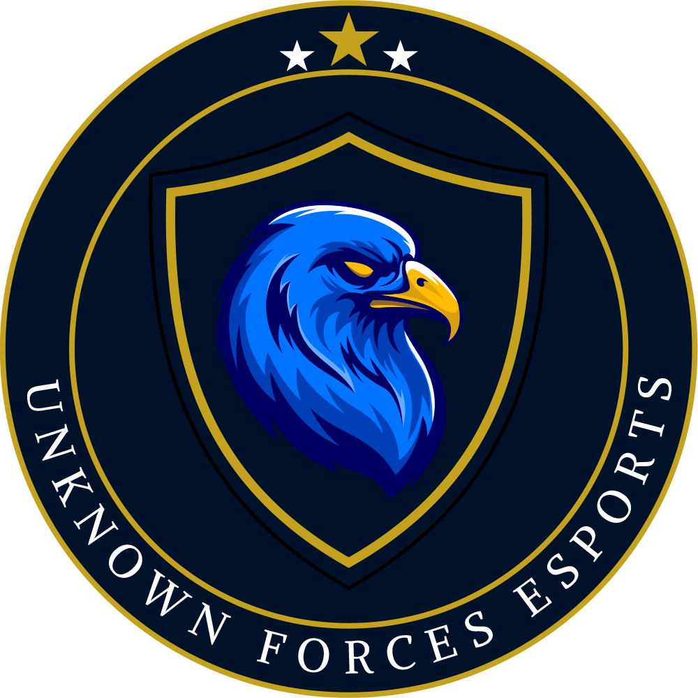Unknown Forces eSports e.V. Logo